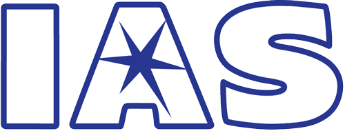 IAS logo