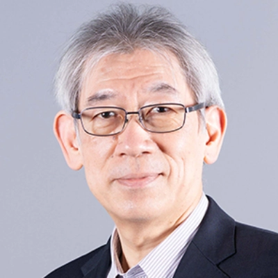 Shigeo Okabe