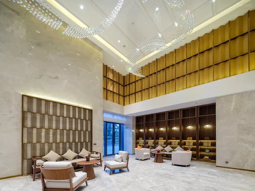 hotel hall