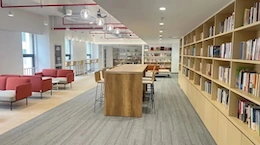 venue library